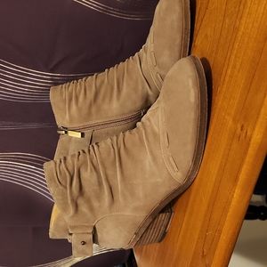 Boutique 9 Leather Booties